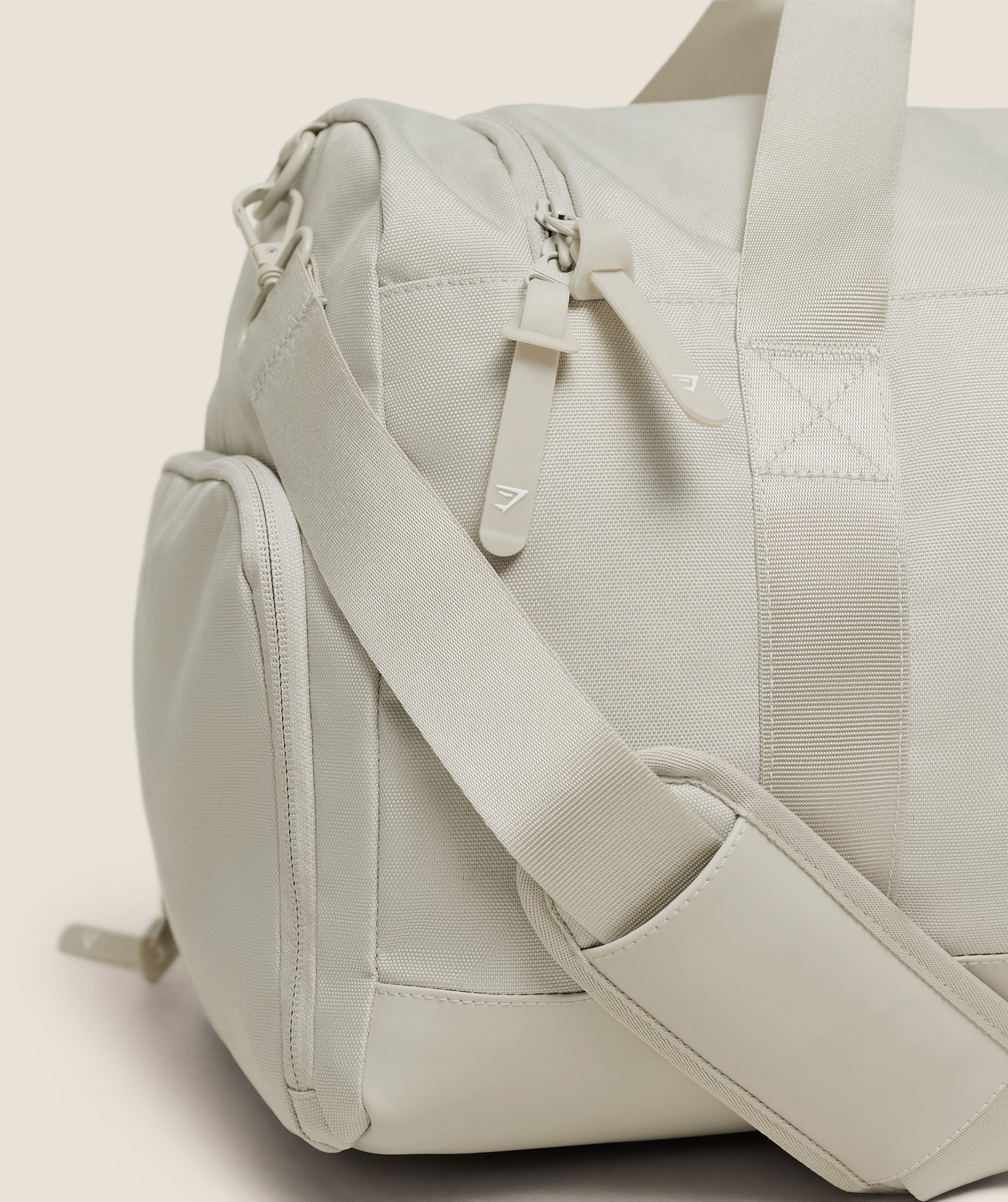Gymshark Everyday Holdall Medium Pebble Grey