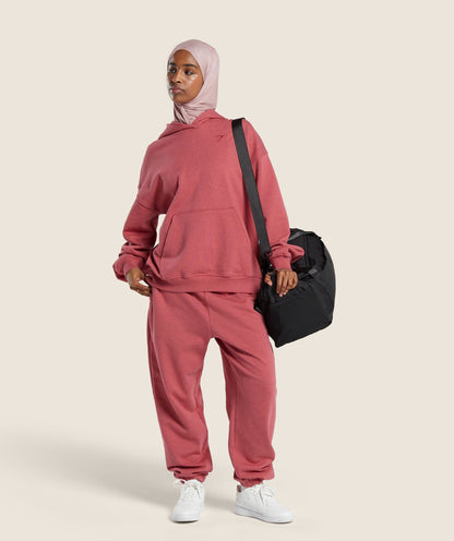 Women's Gymshark Everyday Holdall Small Black