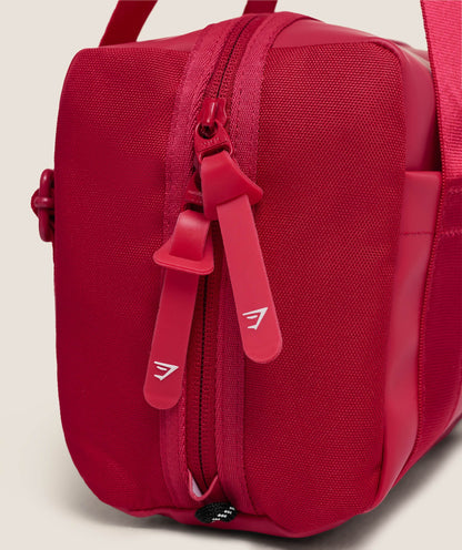 Women's Gymshark Everyday Mini Holdall Build Pink
