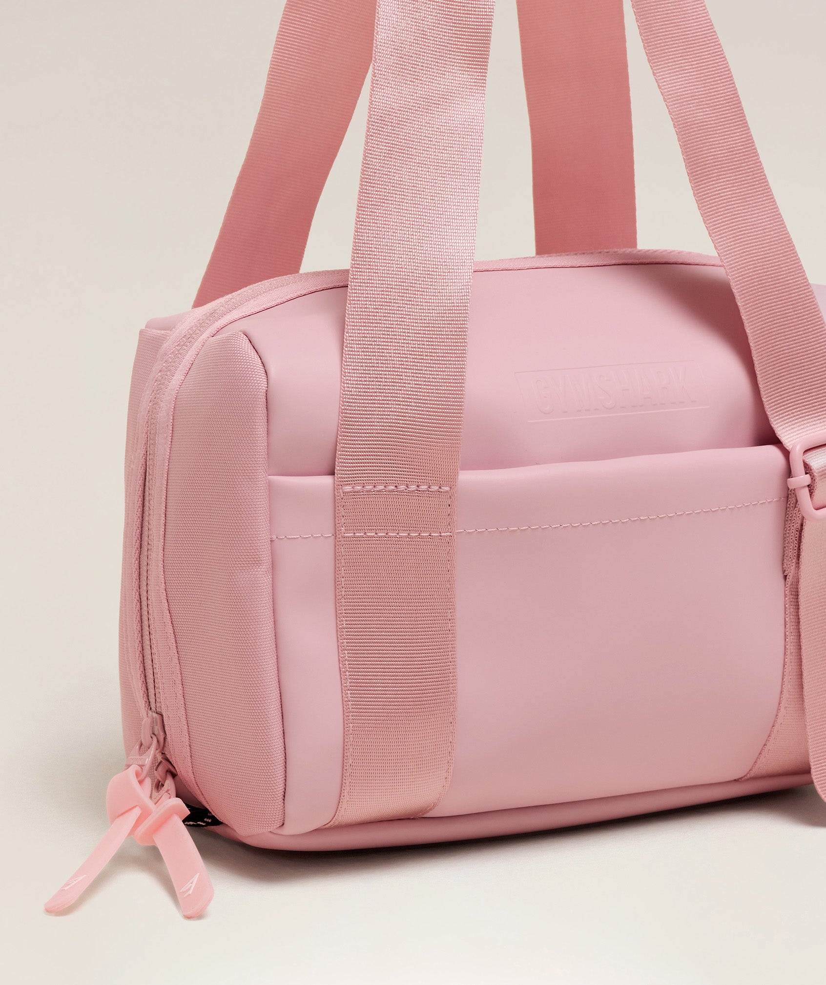 Women's Gymshark Everyday Mini Holdall Cloud Pink