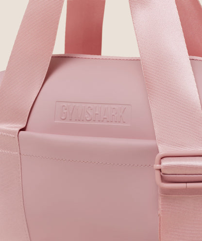 Women's Gymshark Everyday Mini Holdall Light Pink