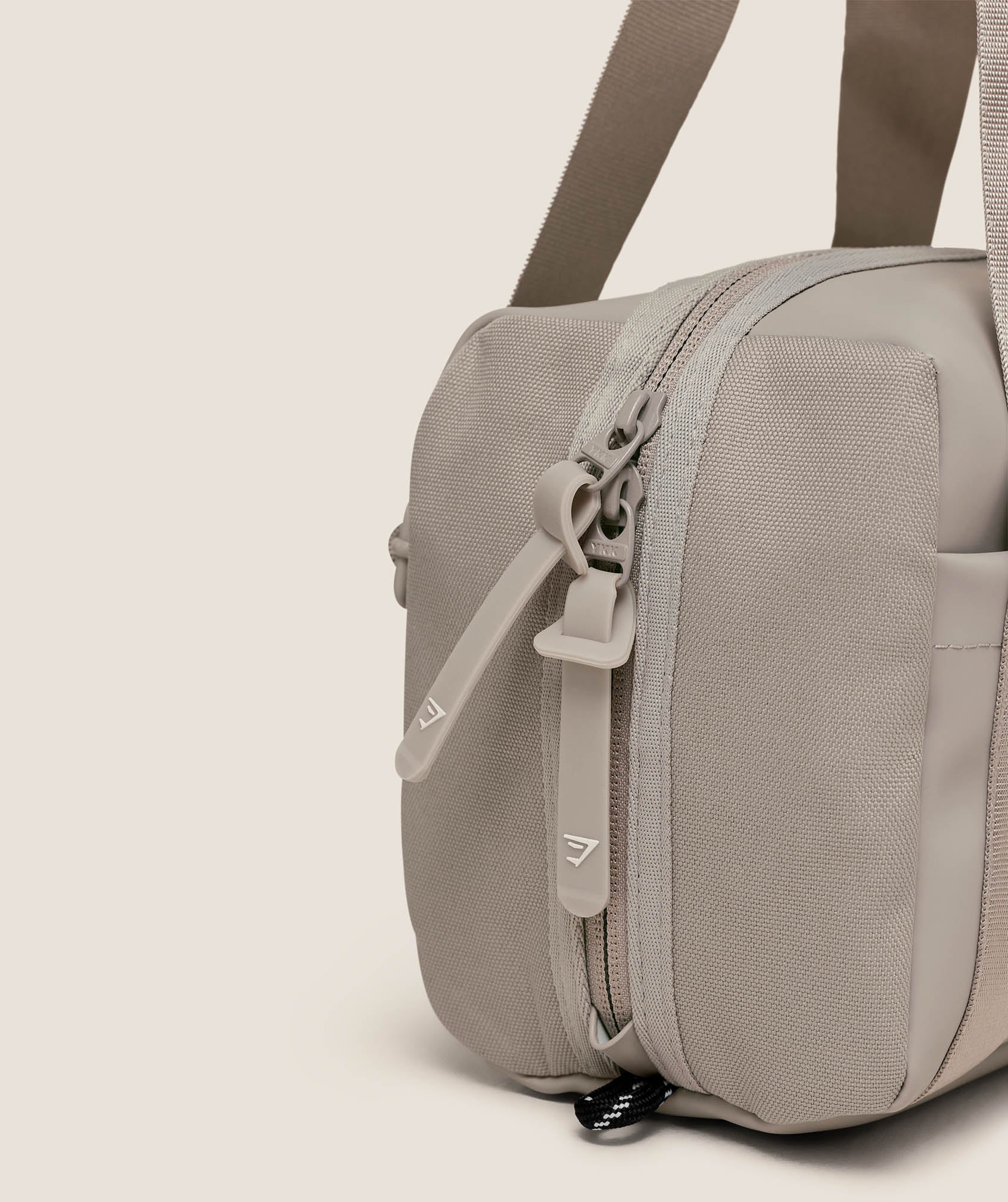 Gymshark Everyday Mini Gym Bag Mushroom Grey