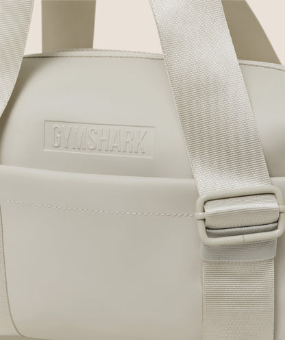 Gymshark Everyday Mini Holdall Pebble Grey