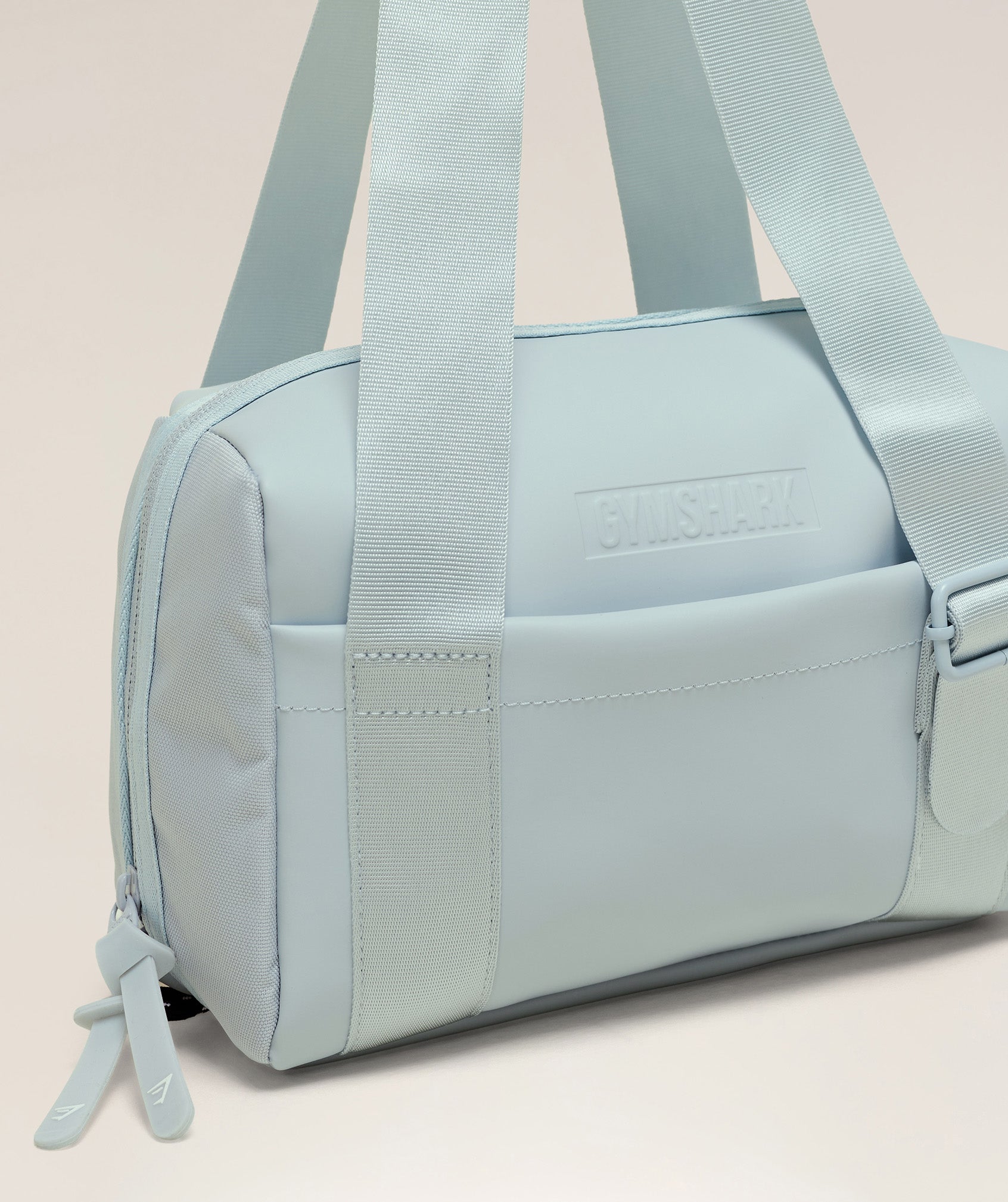 Women's Gymshark Everyday Mini Holdall Smoke Blue