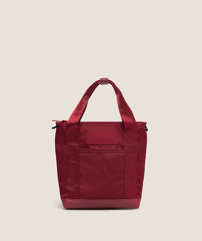 Women's Gymshark Everyday Mini Tote Bag Athletic Burgundy