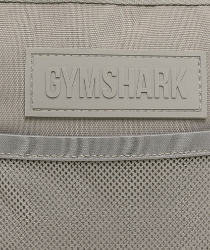 Women's Gymshark Everyday Mini Tote Bag Mushroom Grey