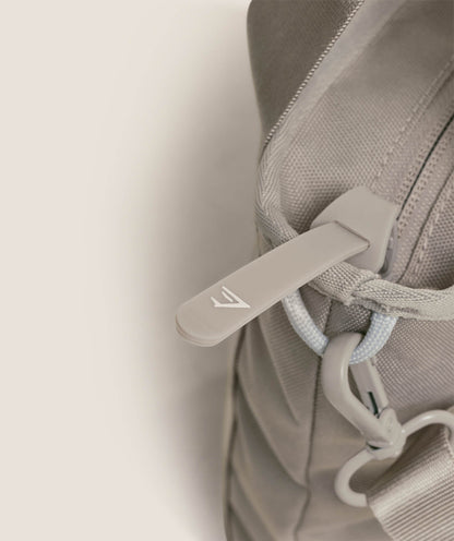 Women's Gymshark Everyday Mini Tote Bag Mushroom Grey