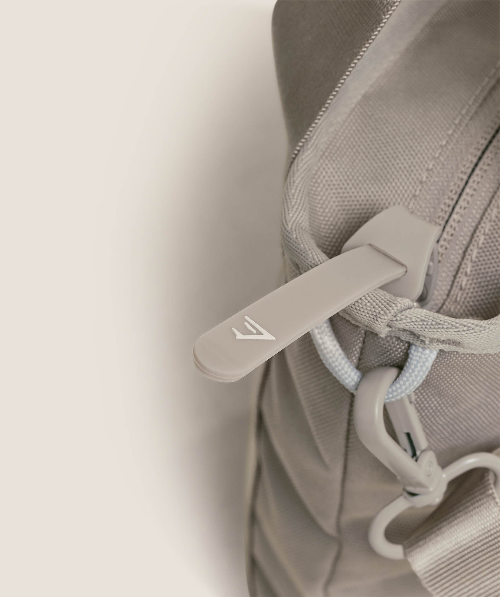 Women's Gymshark Everyday Mini Tote Bag Mushroom Grey
