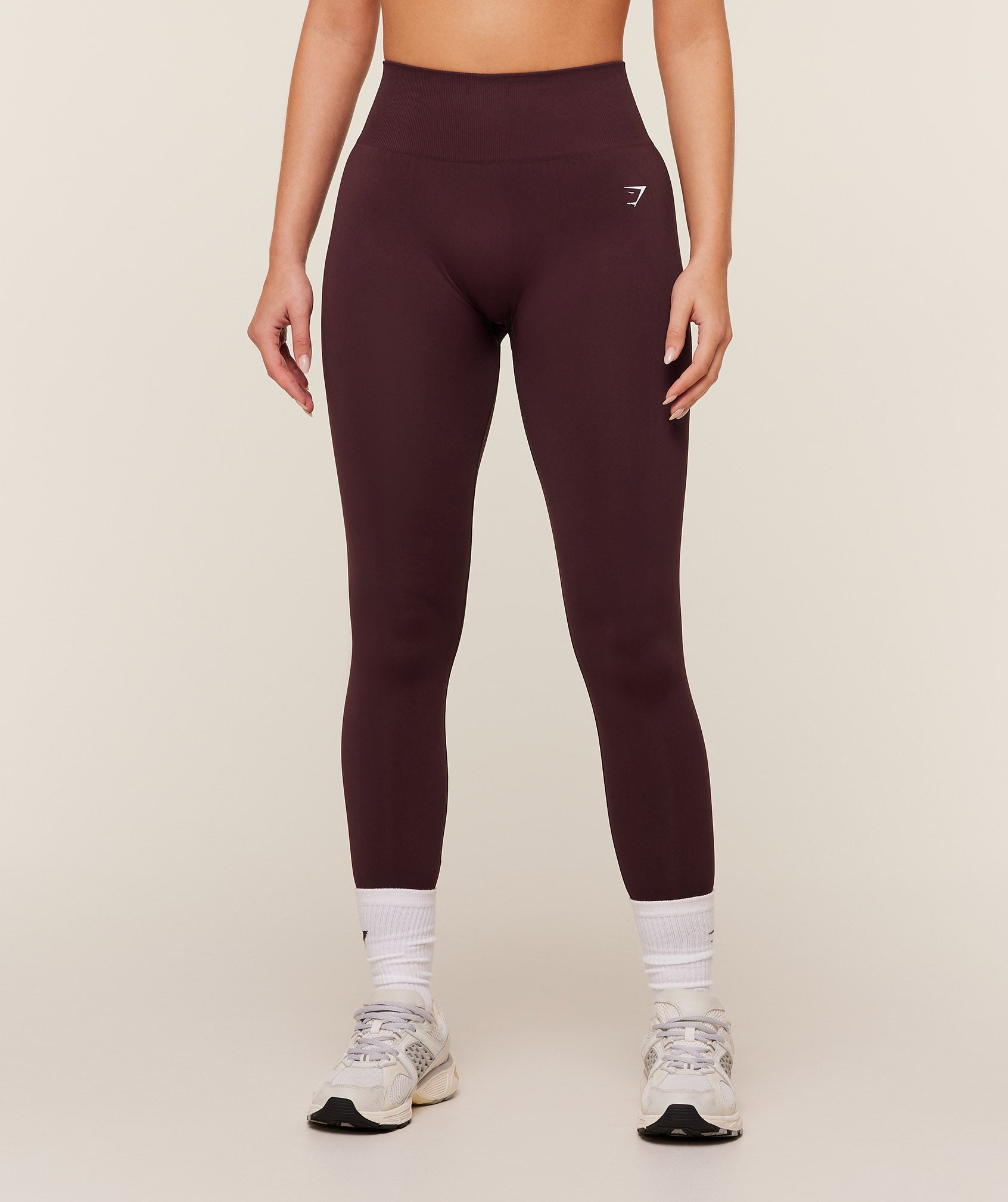 Women's Gymshark Everyday Seamless Legging 2.0 Gs Cherry Purple