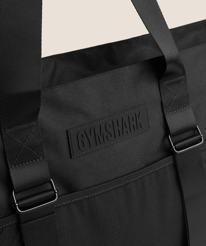 Gymshark Everyday Tote Black