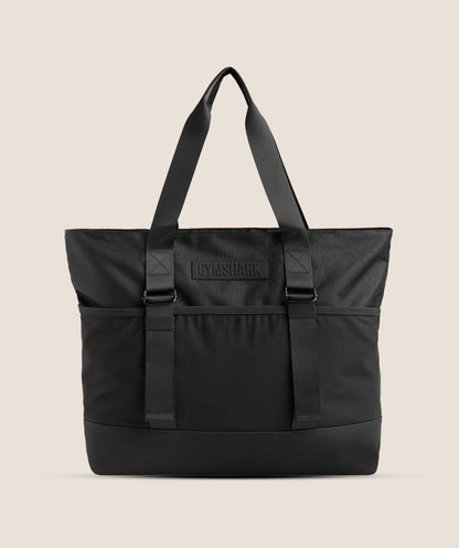 Women's Gymshark Everyday Tote Black