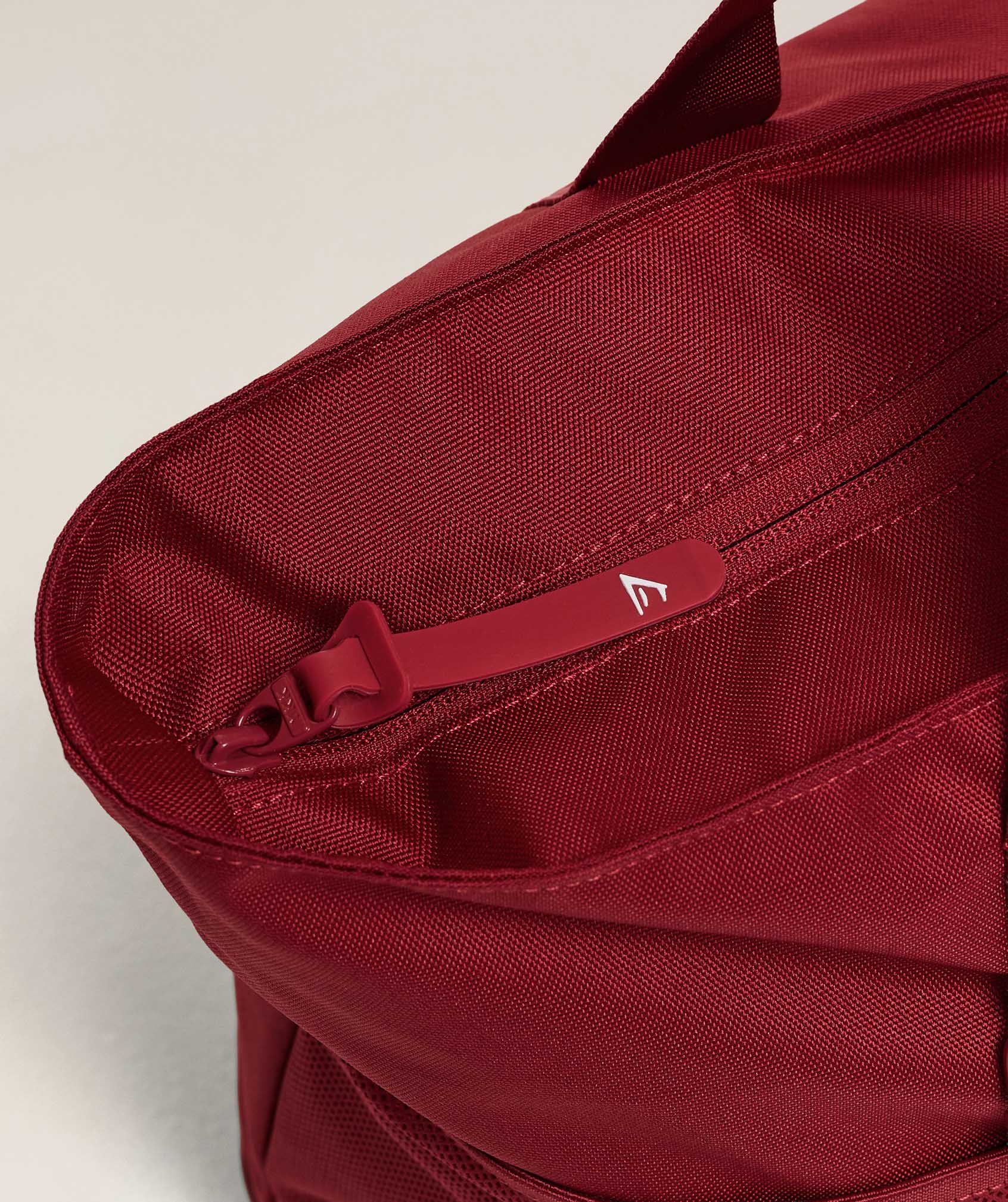 Gymshark Everyday Tote Athletic Burgundy