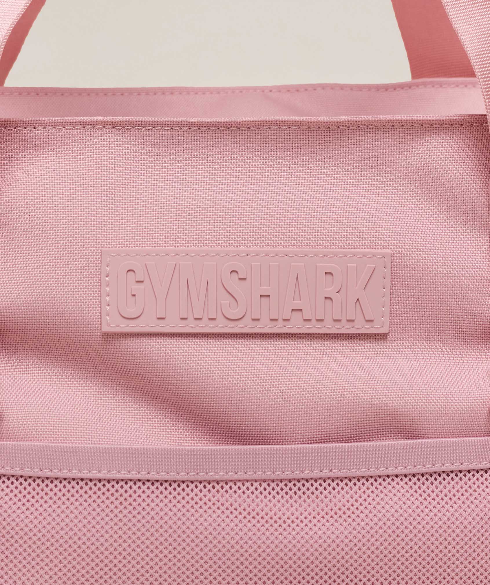 Women's Gymshark Everyday Tote  Cloud Pink