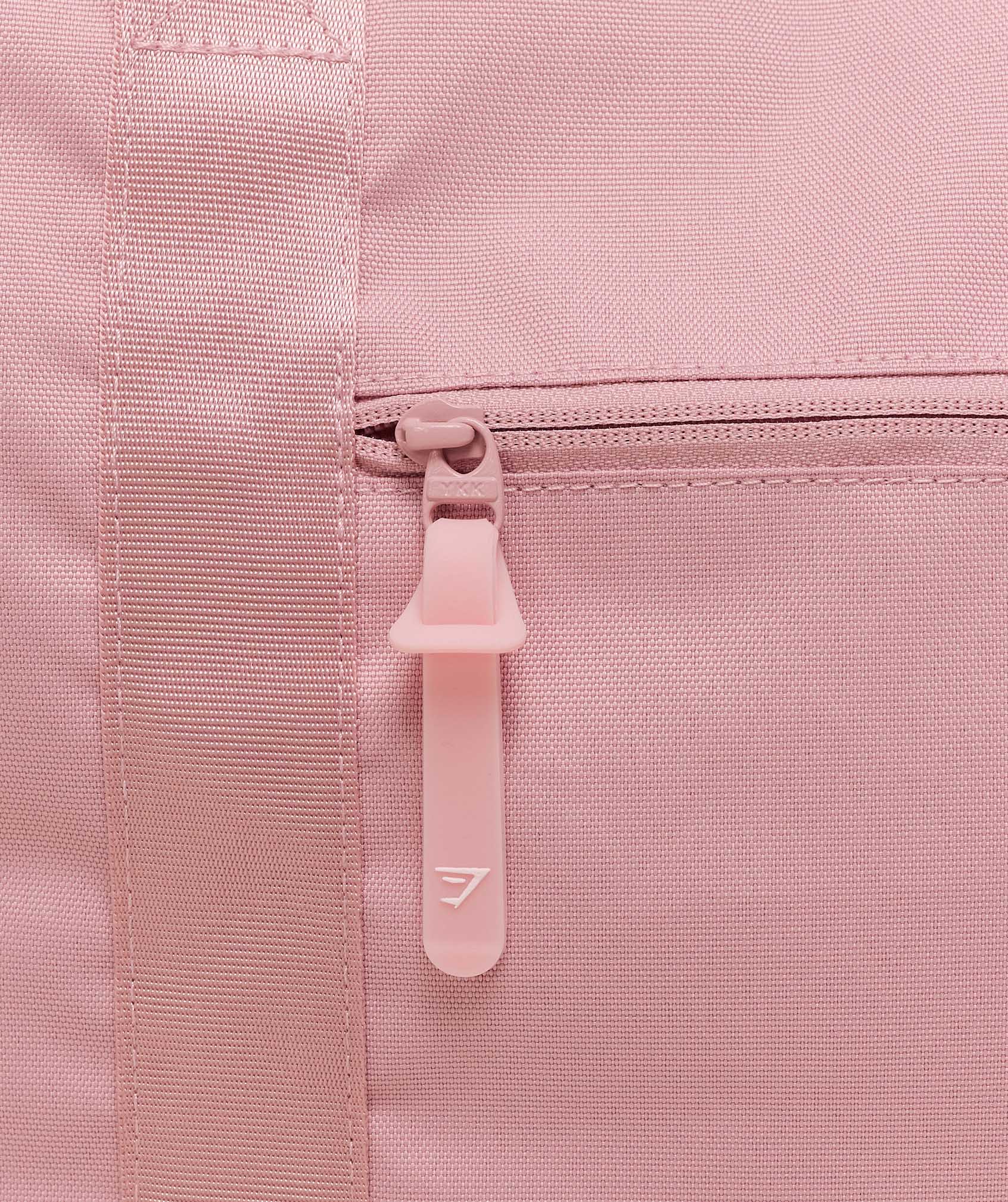 Women's Gymshark Everyday Tote  Cloud Pink