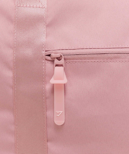 Women's Gymshark Everyday Tote  Cloud Pink
