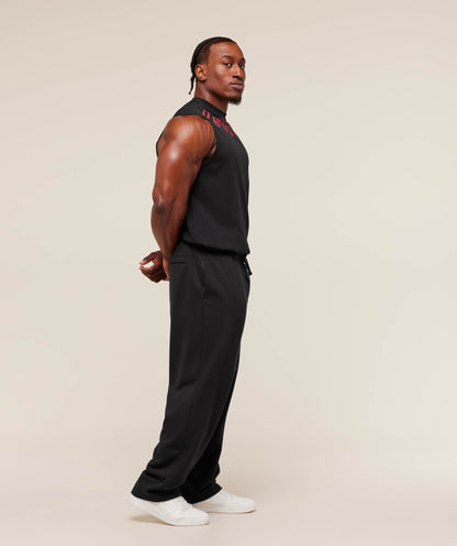 Gymshark Fade Graphic Tank Gs Black