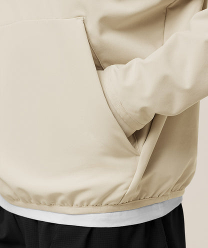 Gymshark Find Your Speed Hoodie Pebble Grey