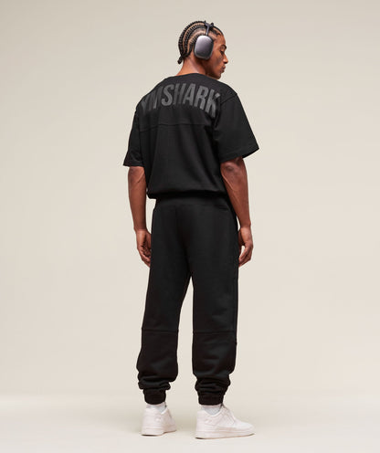 Gymshark Premium Power Joggers Black