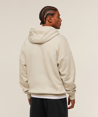 Gymshark 2012 Strength Hoodie Pebble Grey