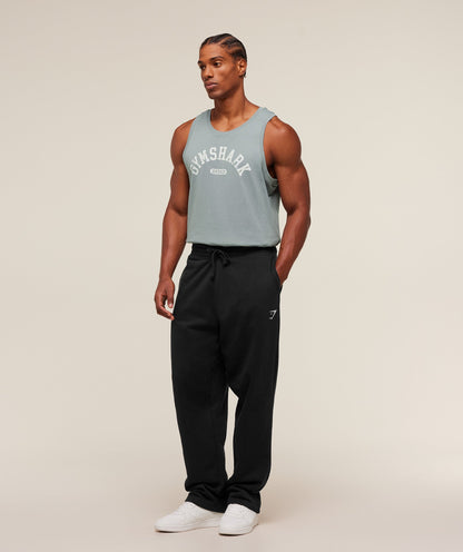 Gymshark 2012 Strength Tank Denim Grey
