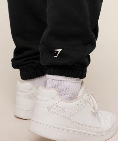 Gymshark 2012 Strength Joggers Black