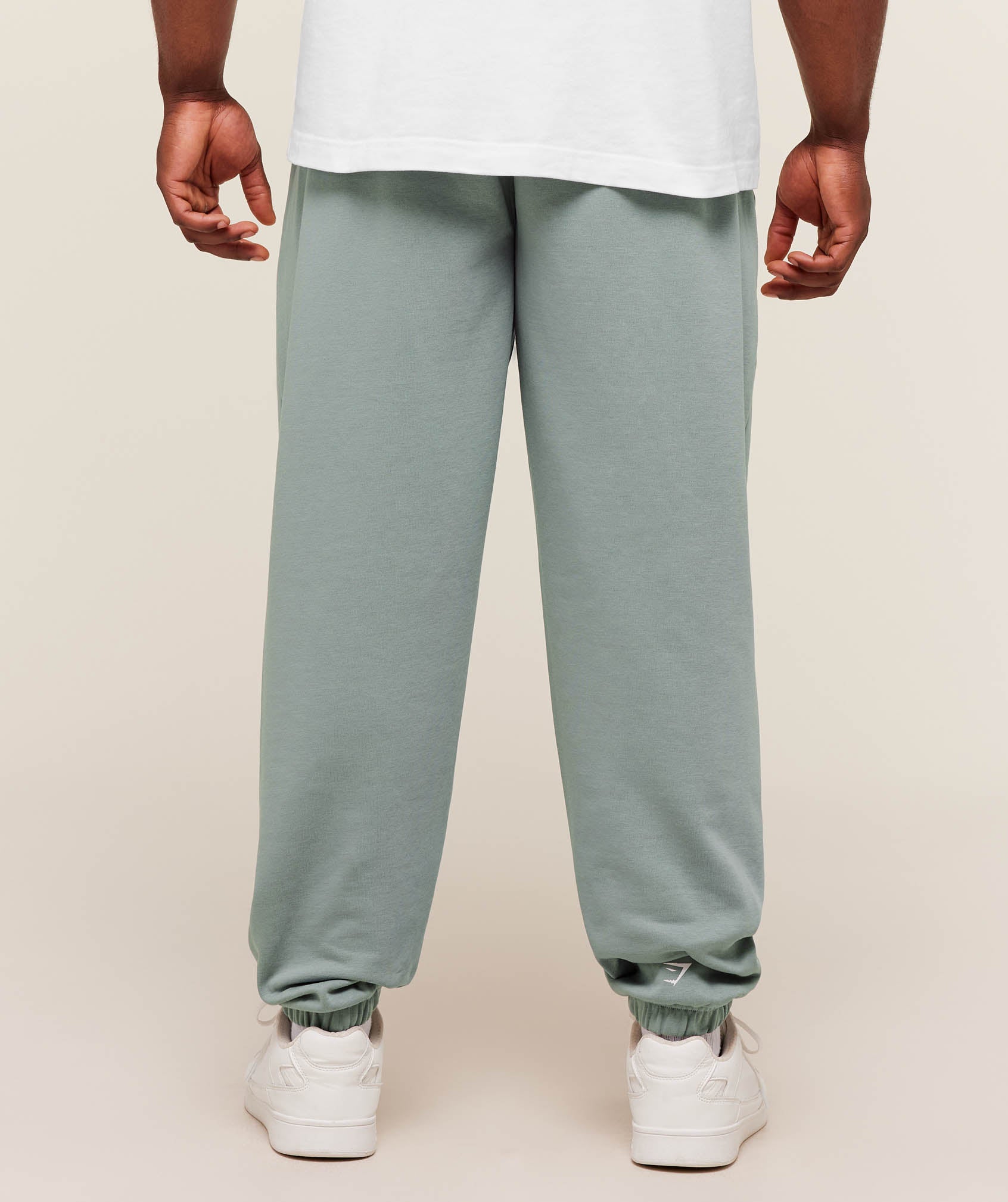Gymshark 2012 Strength Joggers Denim Grey
