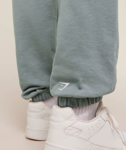 Gymshark 2012 Strength Joggers Denim Grey