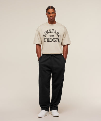 Gymshark 2012 Strength T-Shirt Pebble Grey