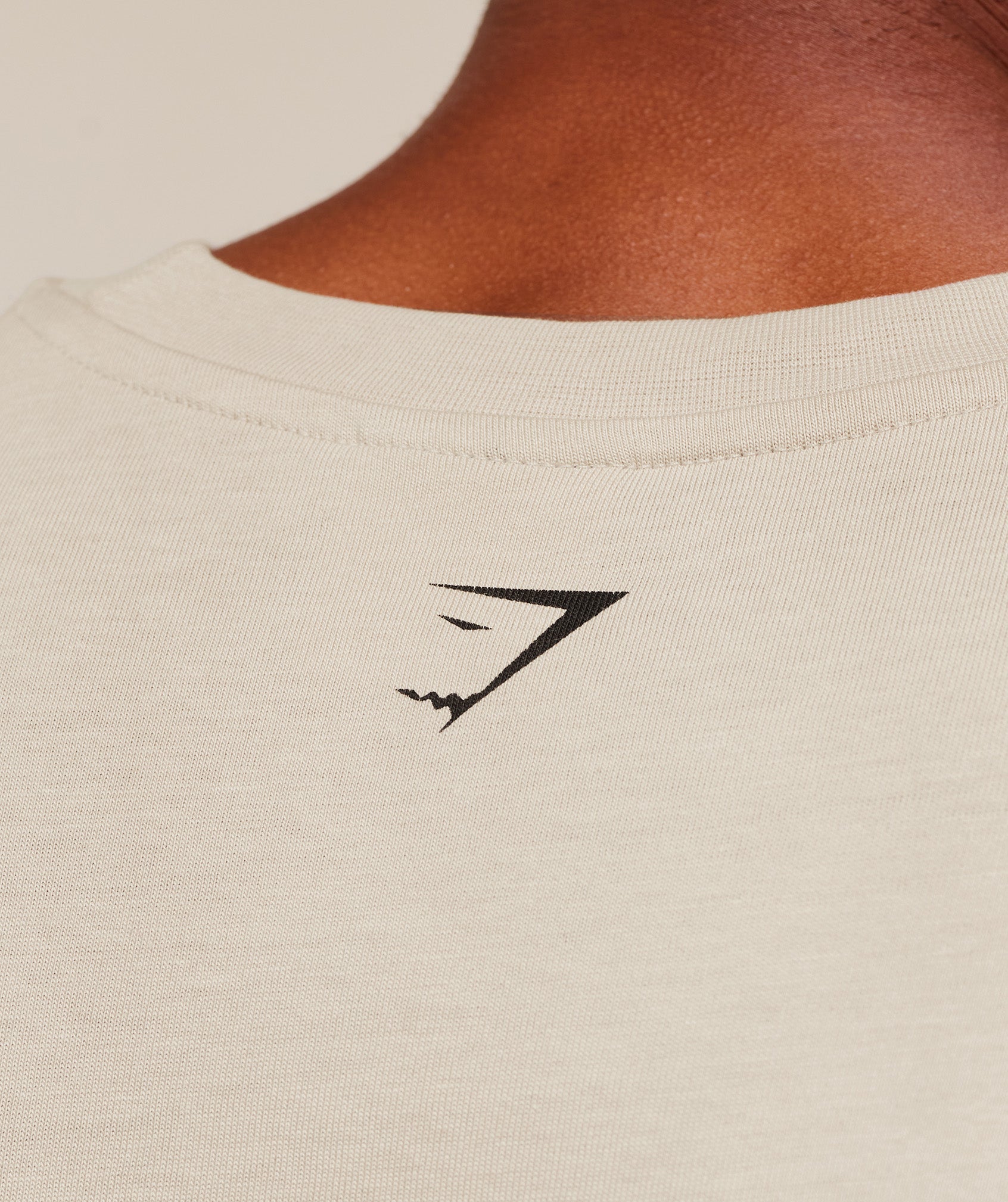 Gymshark 2012 Strength T-Shirt Pebble Grey