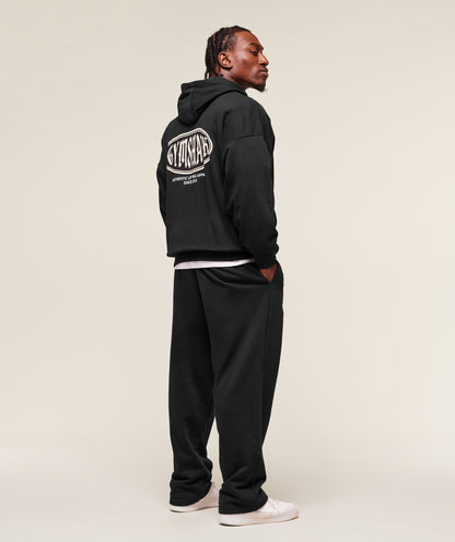 Gymshark Authentic Lifting Apparel Hoodie Black