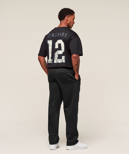 Gymshark Campus T-Shirt Black