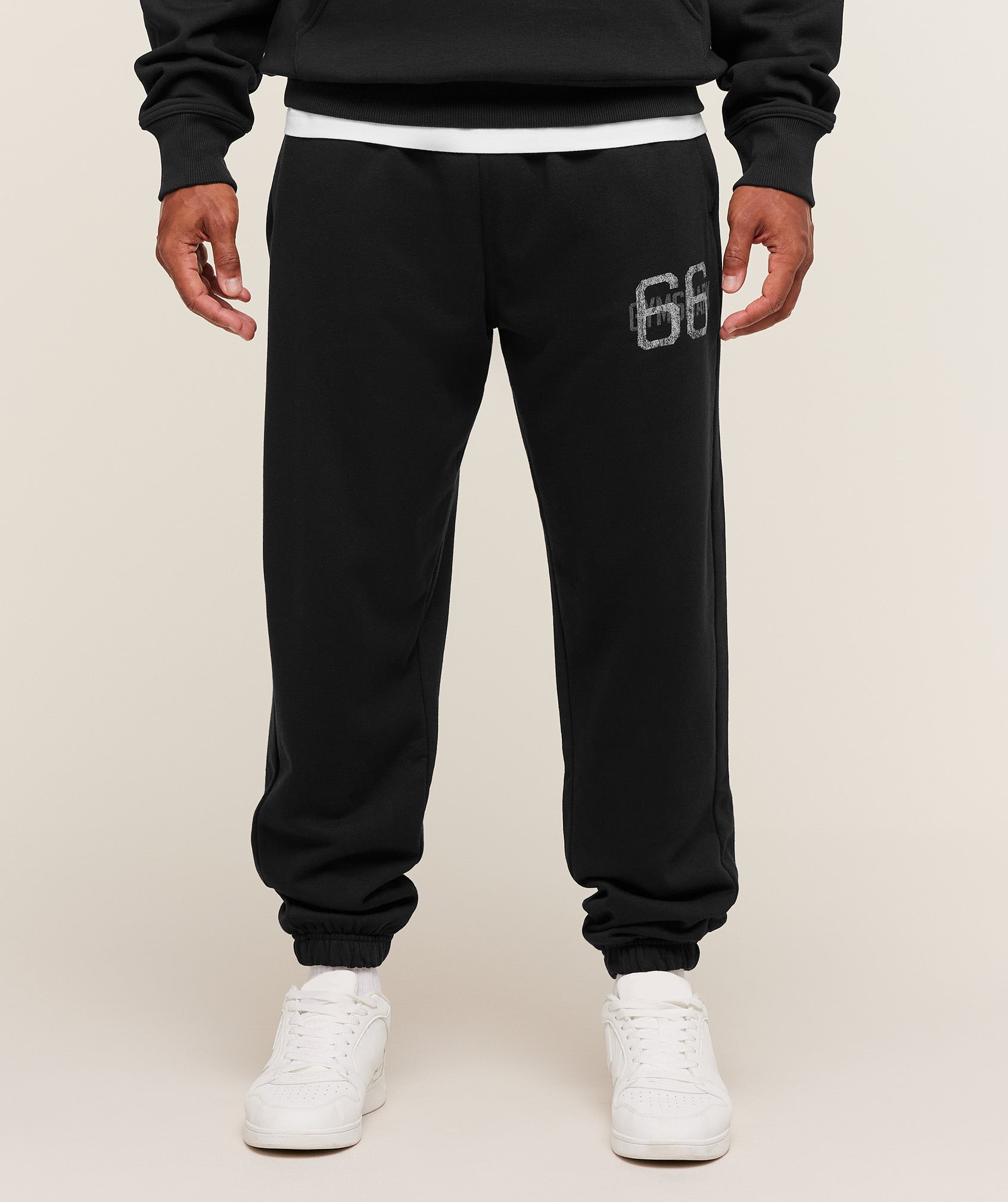 Gymshark Gs66 Jogger Black