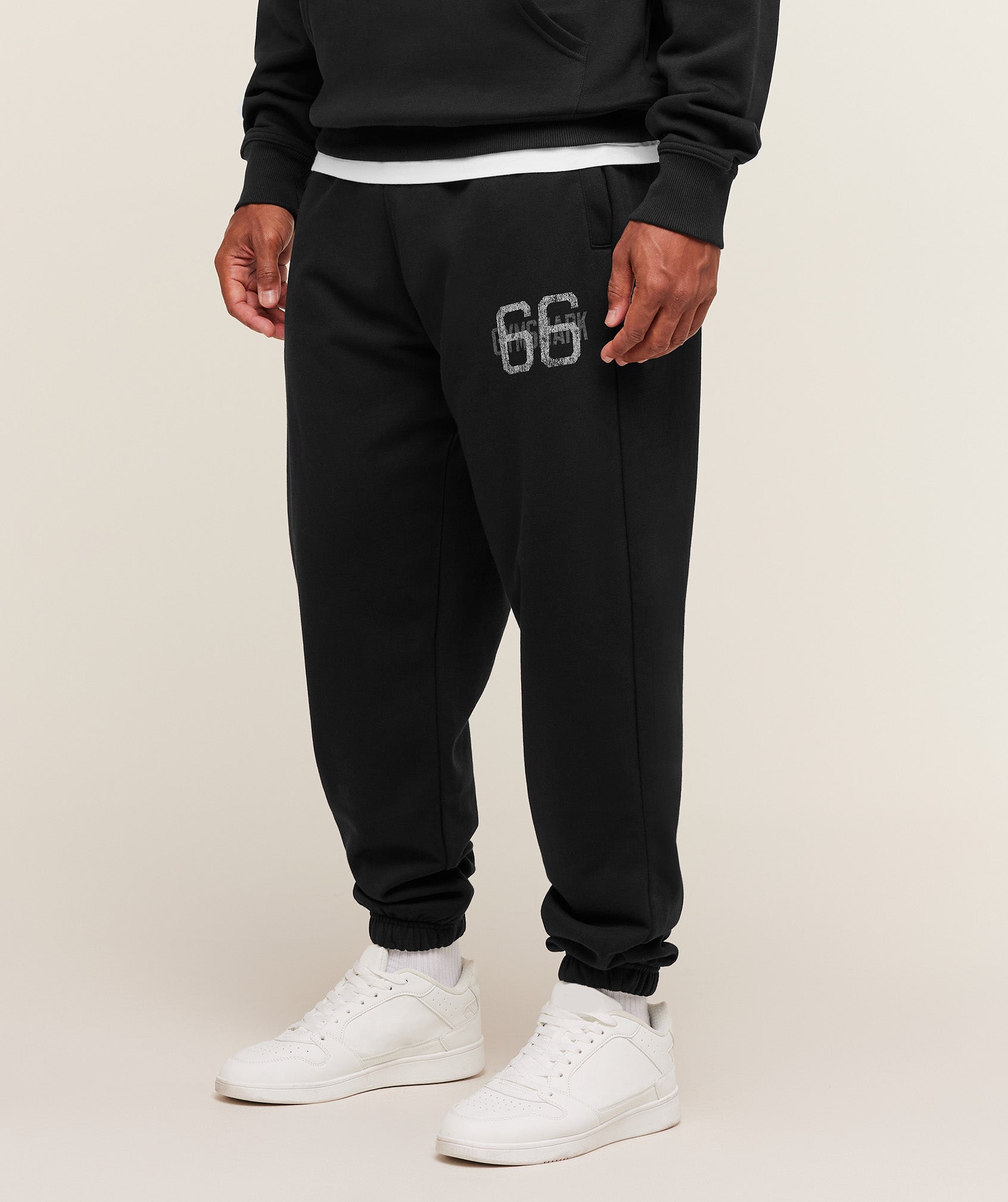 Gymshark Gs66 Jogger Black