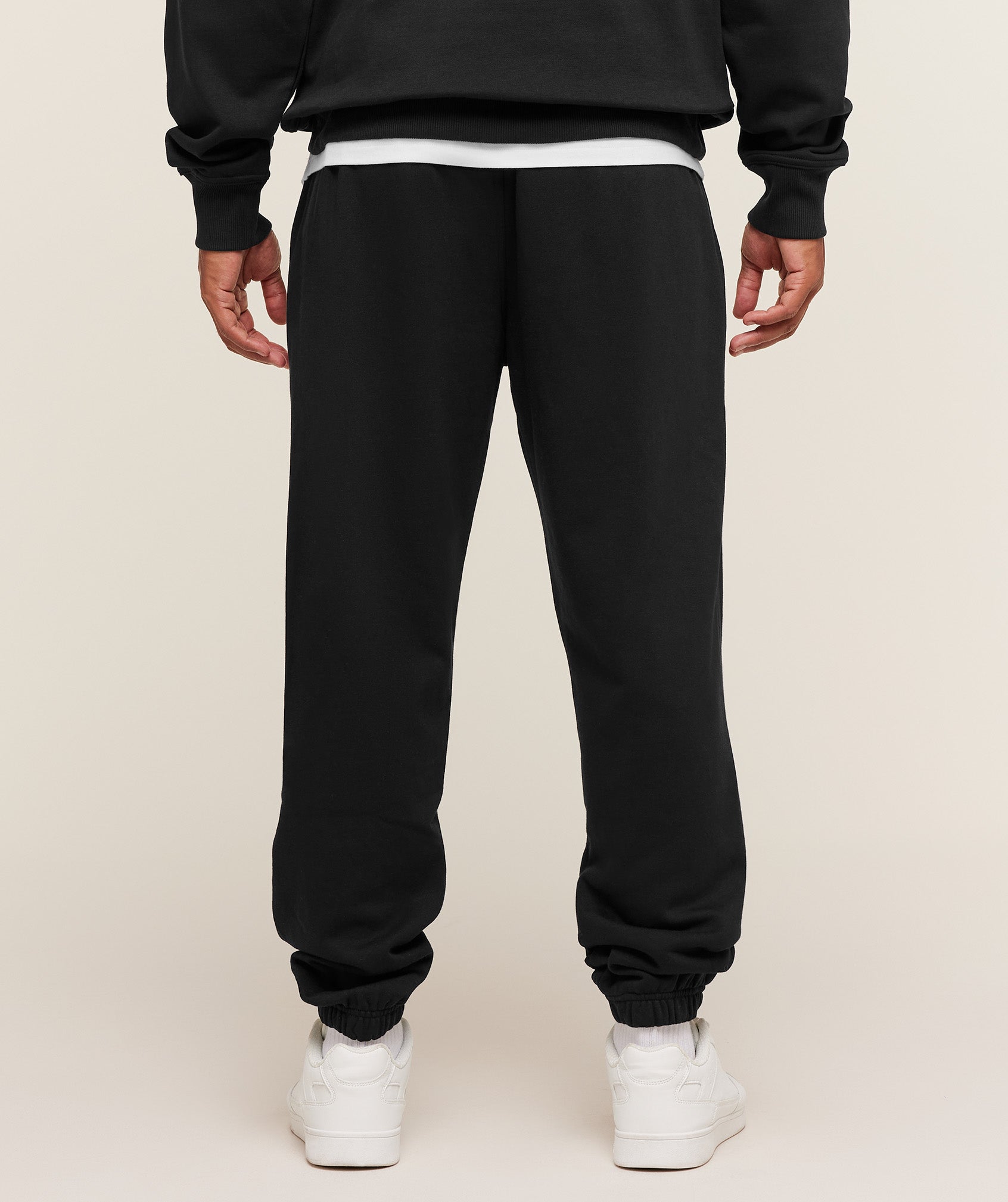 Gymshark Gs66 Jogger Black