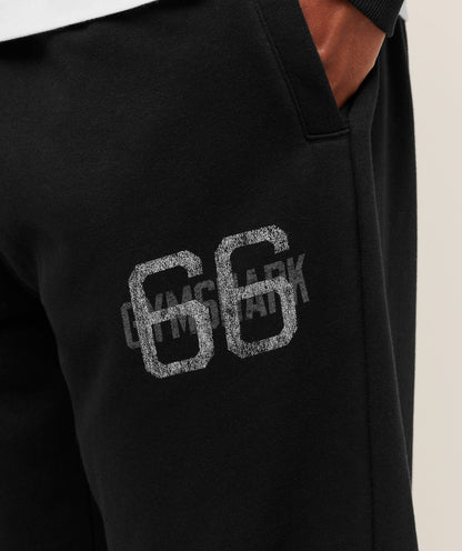 Gymshark Gs66 Jogger Black