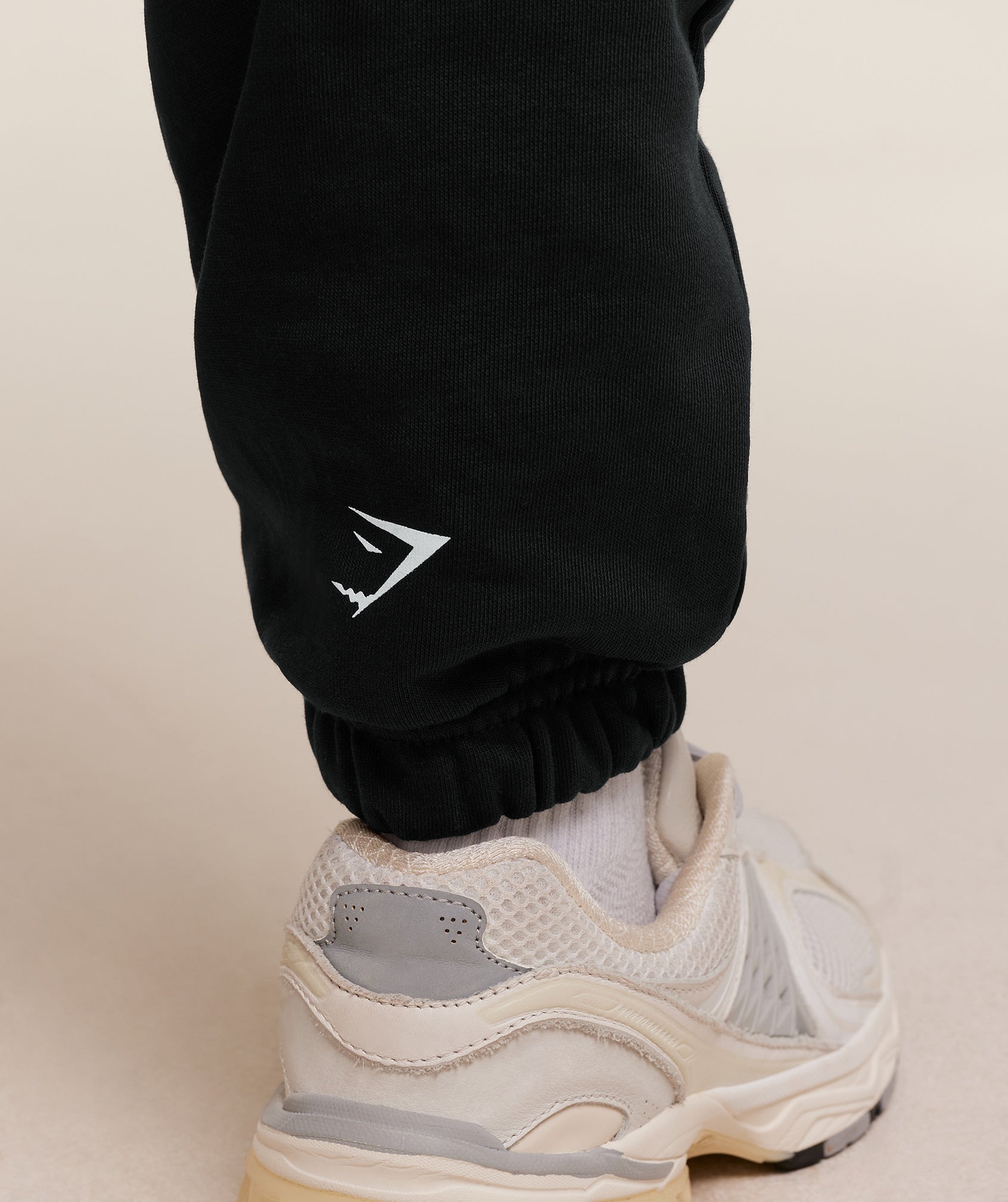 Women's Gymshark Gslc Lifting Club Cuffed Joggers Black