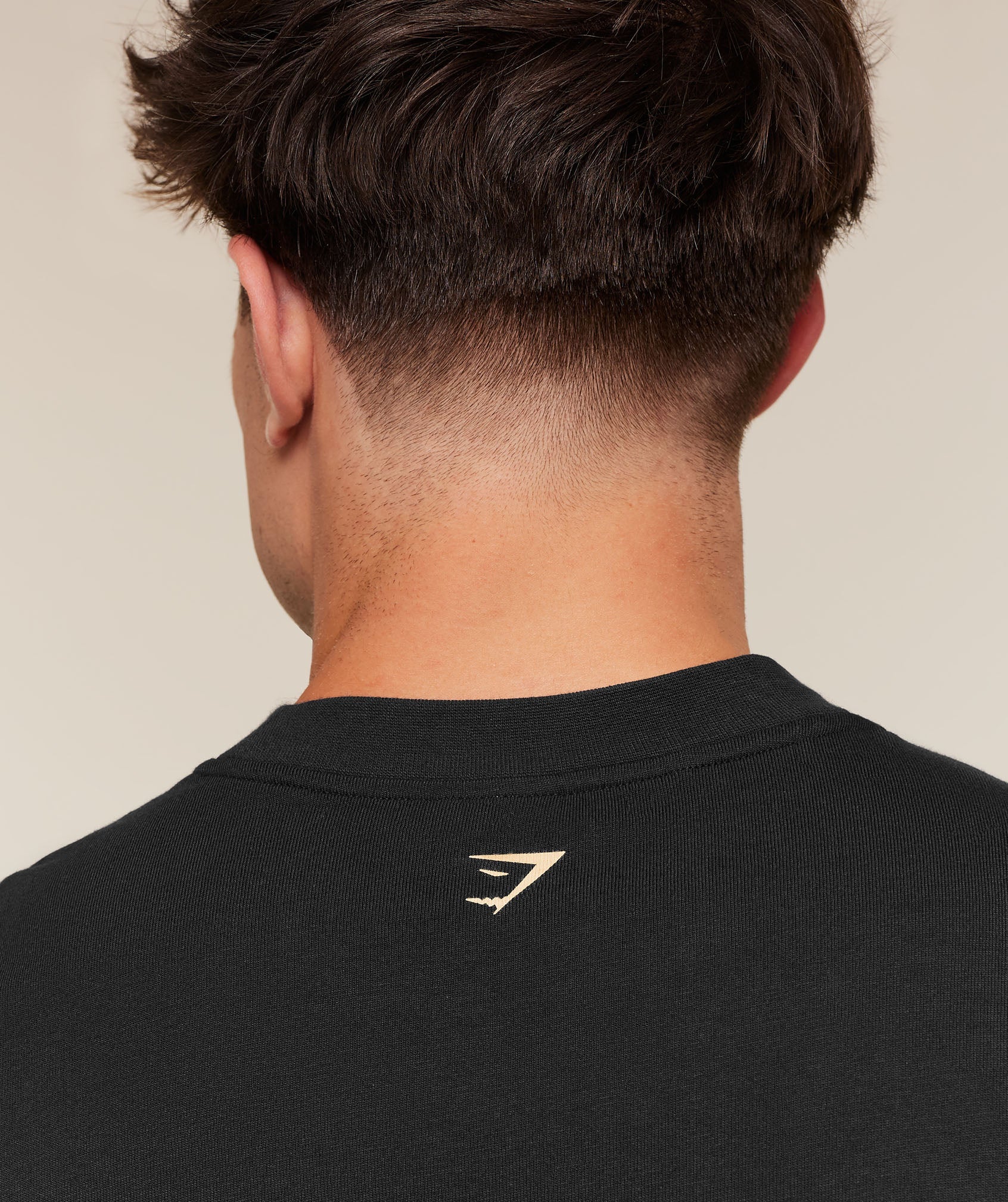 Gymshark Gymshark Training Graphic T-Shirt Black
