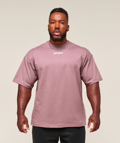 Gymshark Prayer Hands T-Shirt Calm Pink