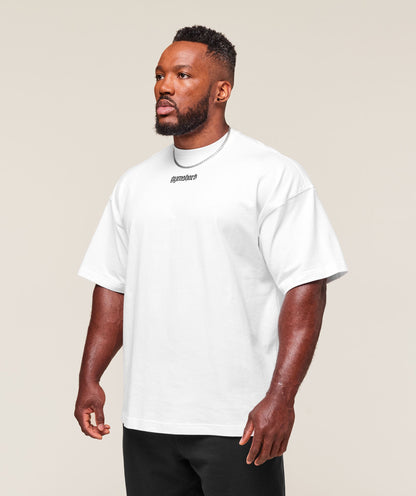 Gymshark Prayer Hands T-Shirt White