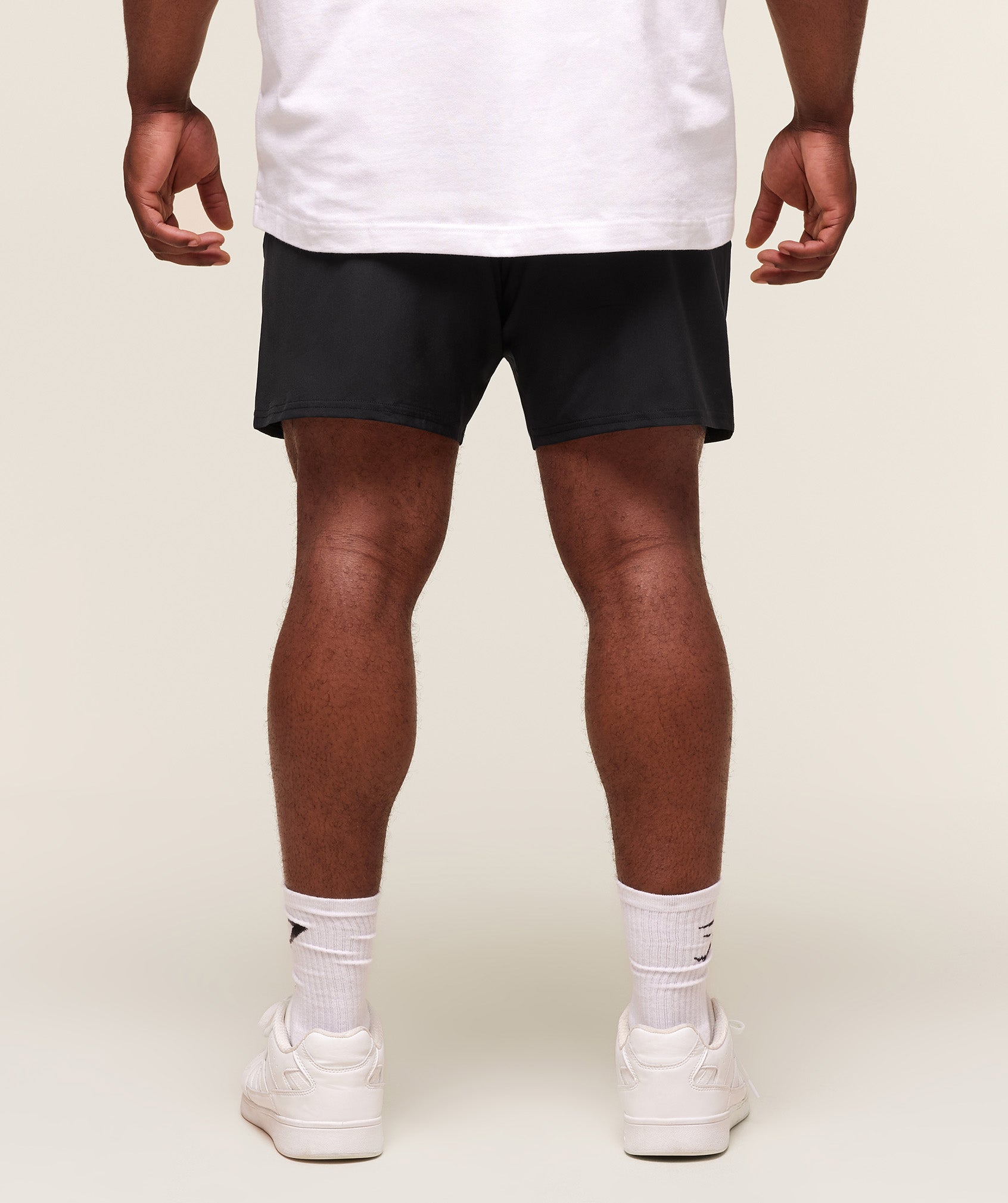 Gymshark Olympic Bar 7" Short Black