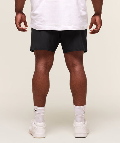 Gymshark Olympic Bar 7" Short Black
