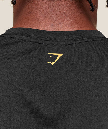 Gymshark Olympic Bar Tank Black