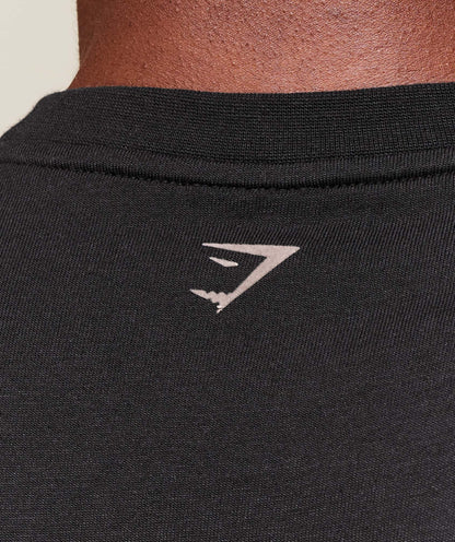 Gymshark We Do Gym Tank Black