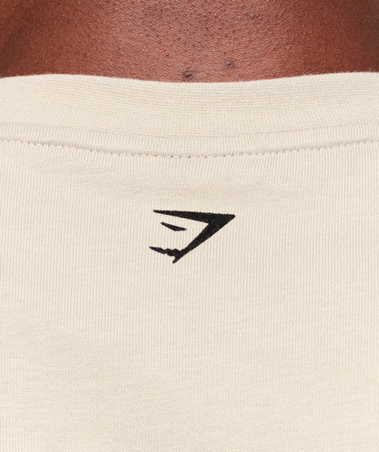 Gymshark We Do Gym Tank Pebble Grey