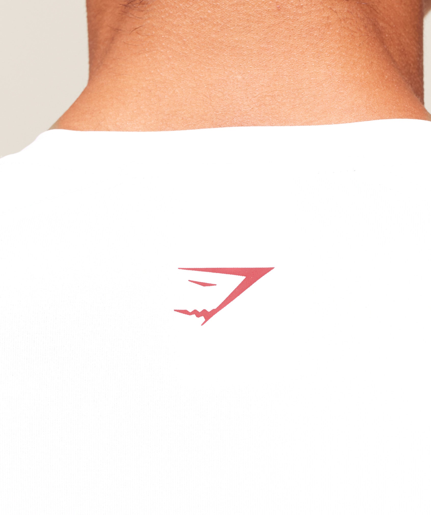 Gymshark Gslc Baselayer Long Sleeve T-Shirt White