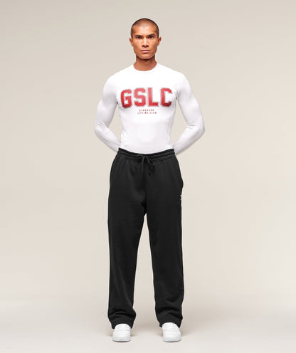 Gymshark Gslc Baselayer Long Sleeve T-Shirt White