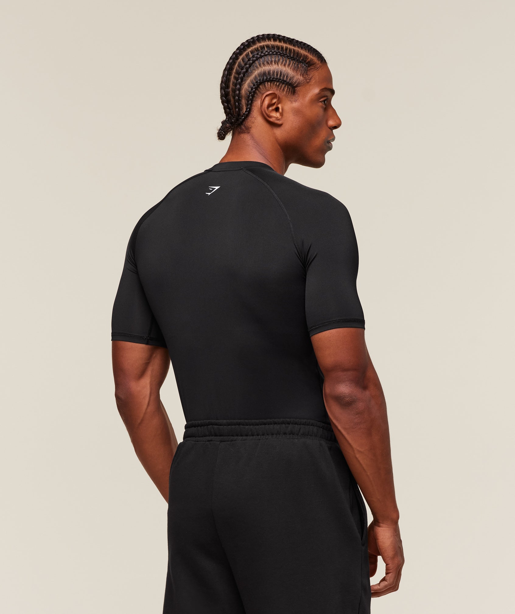 Gymshark Gslc Baselayer T-Shirt Black