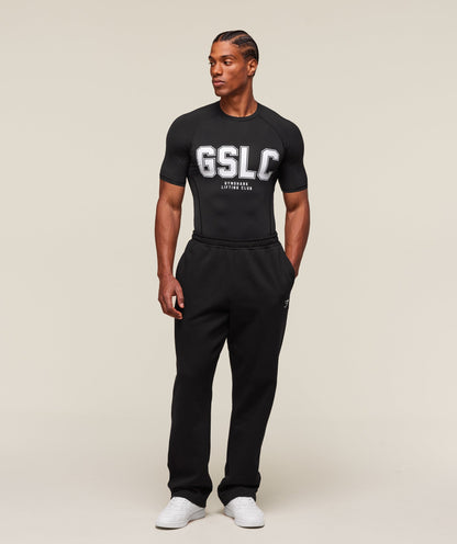 Gymshark Gslc Baselayer T-Shirt Black