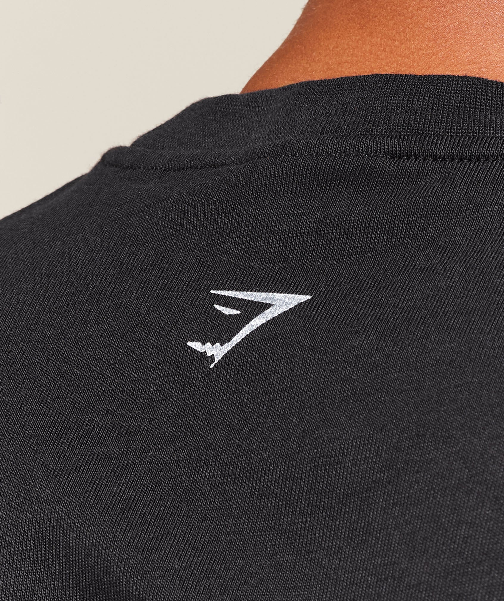 Gymshark Lifting Club Flex Tank Black