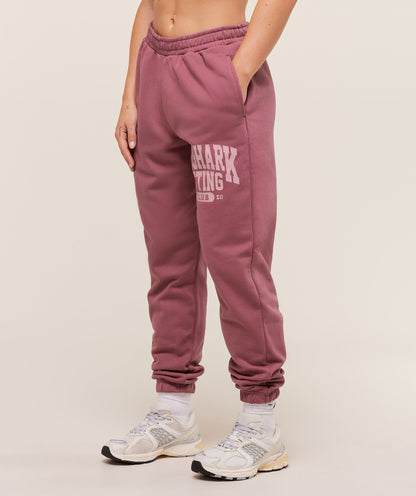 Women's Gymshark Lifting Club Graphic Joggers Reset Pink